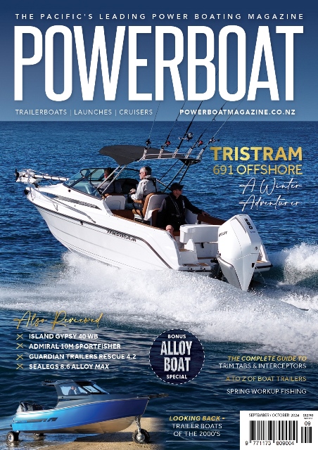 power yacht magazine