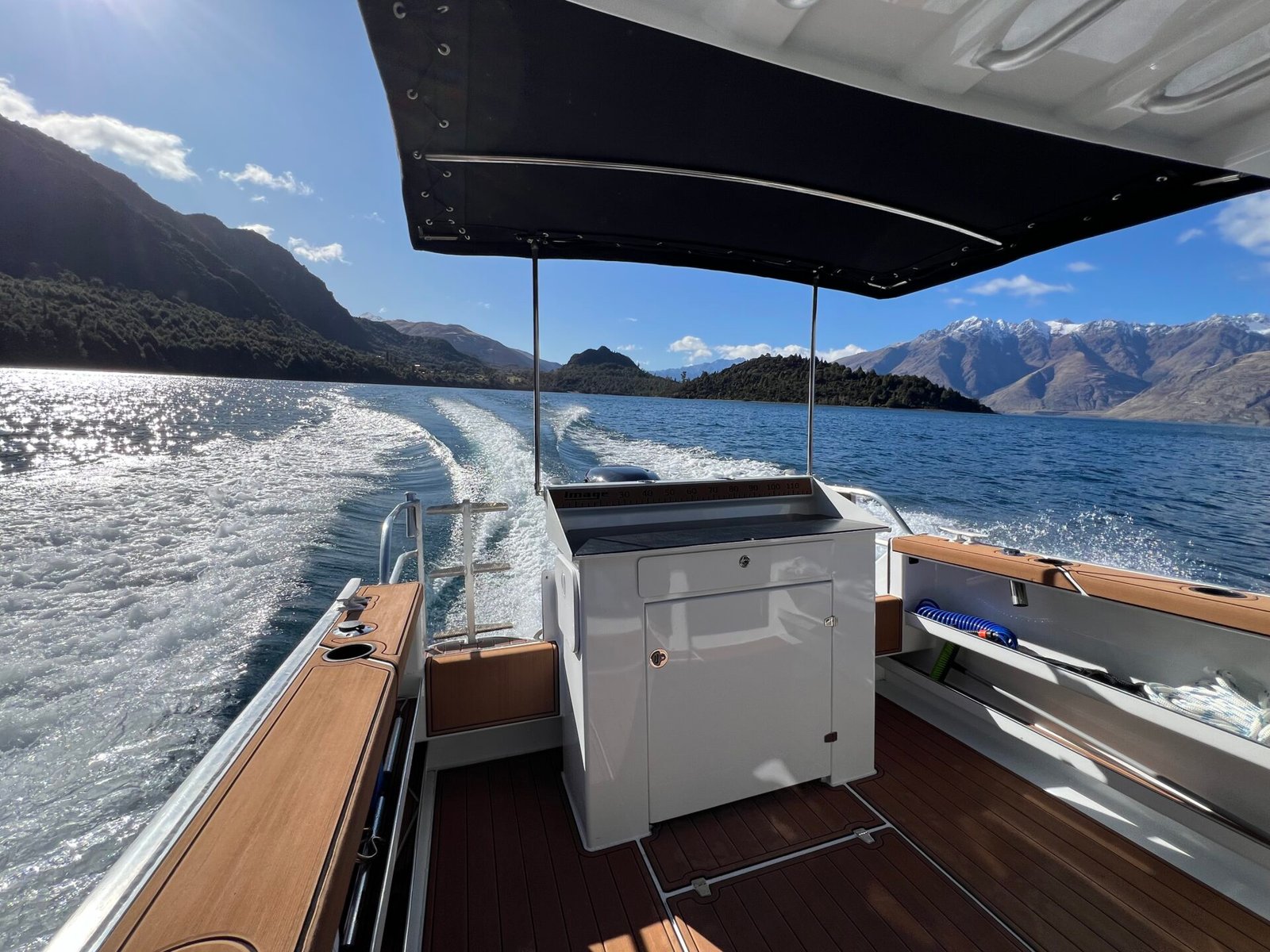 IMAGE 7.75M HT FISHMASTER – Power Boat Magazine