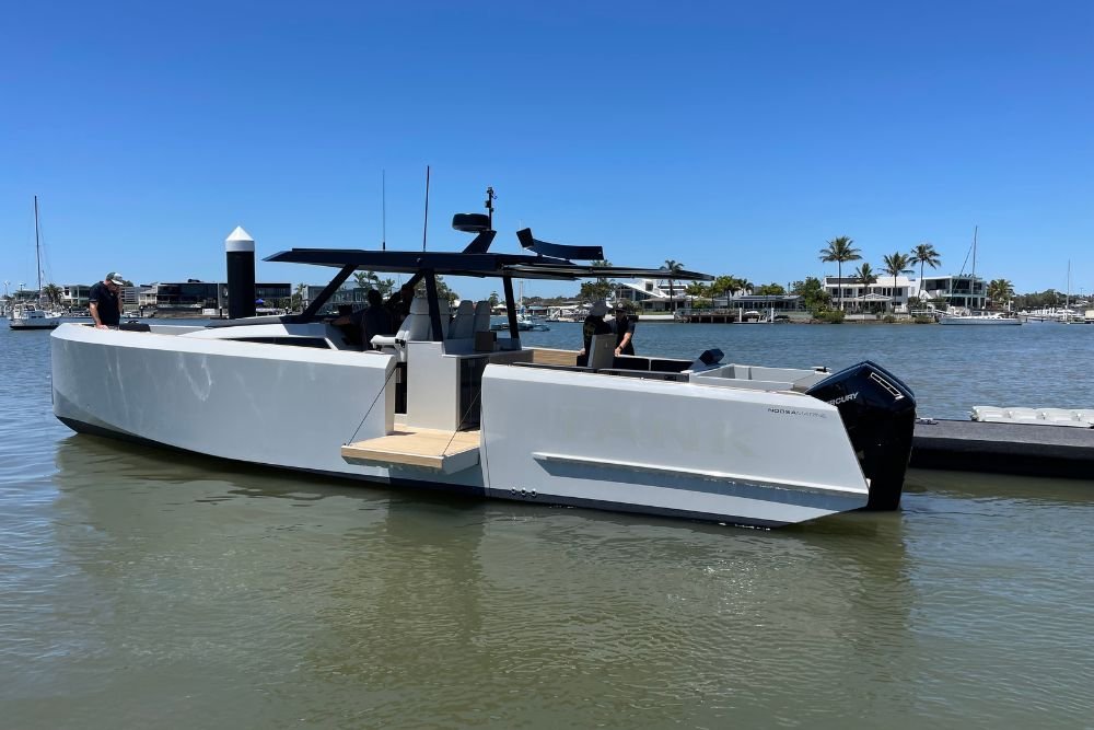 The original 13.9m TANK launched in 2023.