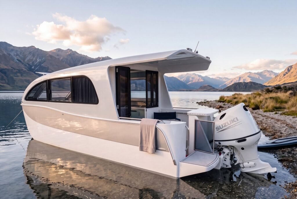 CaraBoat 650