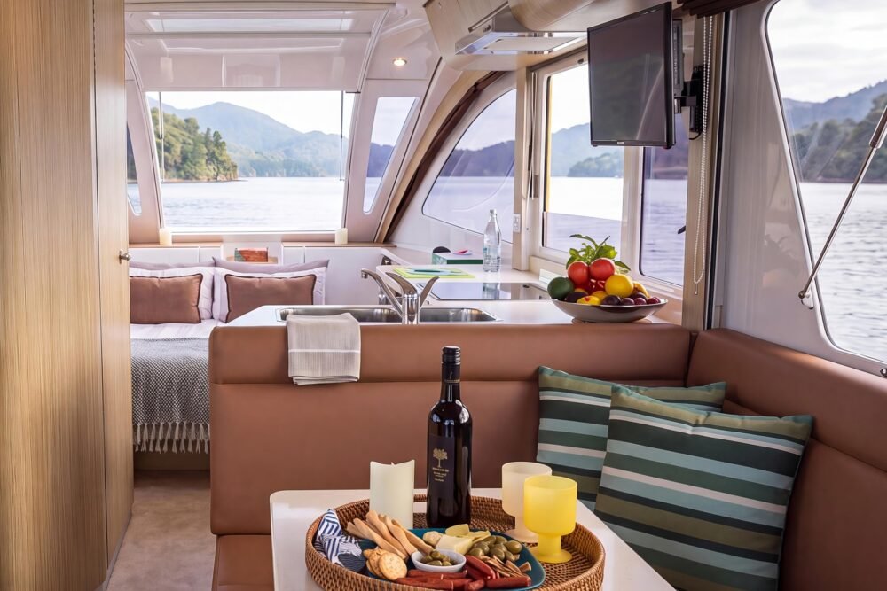 CaraBoat 750