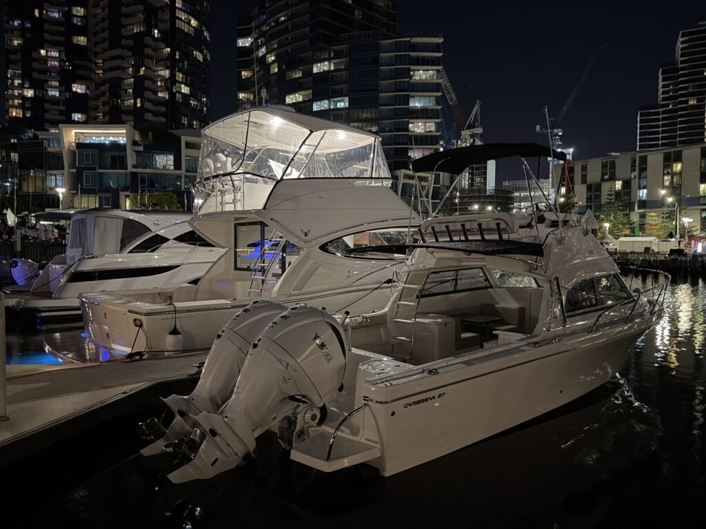 Caribbean at the Melbourne Boat Show