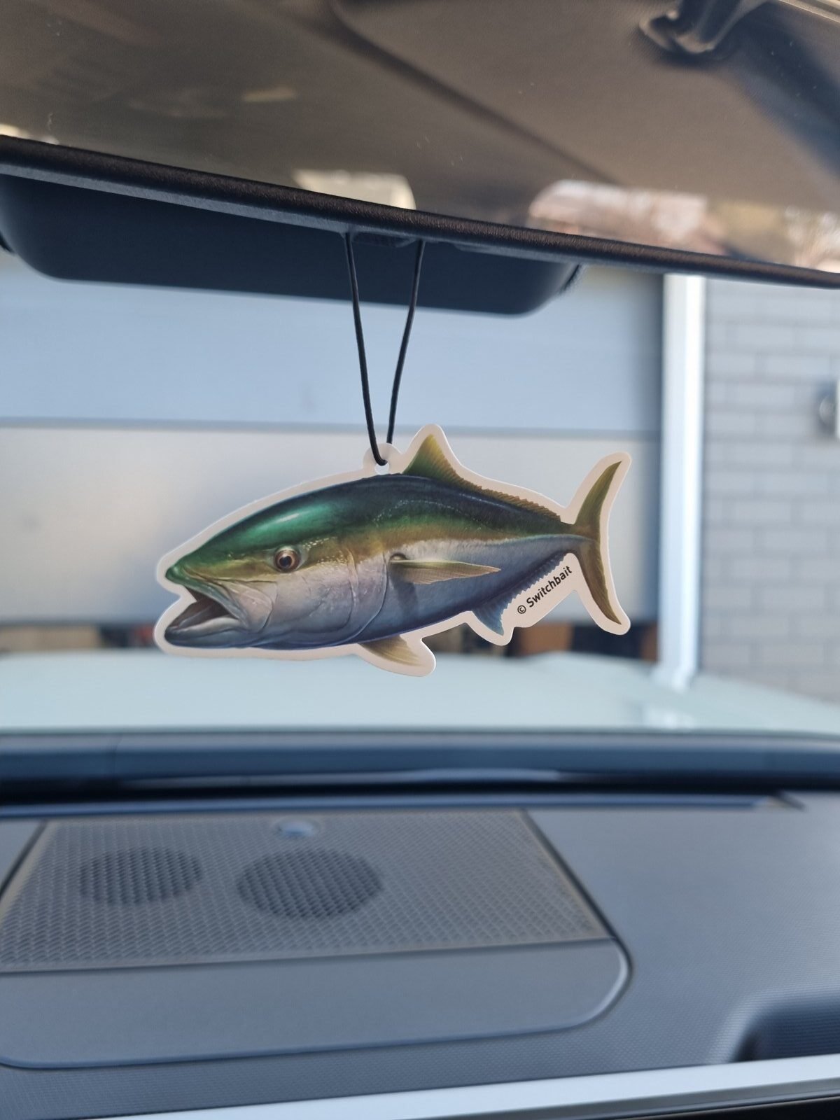 Kingfish Ocean air freshener