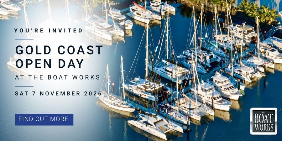 The Yacht Sales Co. Open Day
